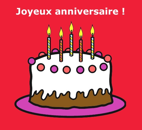 Anniversaire