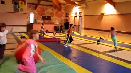 Cours de cirque