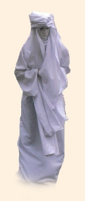 Statue vivante