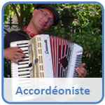 Accordéoniste