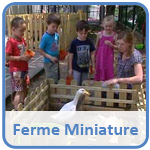 Ferme miniature