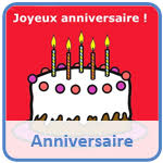 Anniversaire