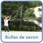 Bulles de savon