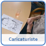 Caricaturiste