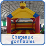 Chateau Gonflable