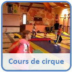 Cours de cirque