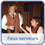 Faux serveurs