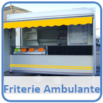 Friterie ambulante