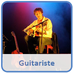 guitariste