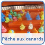 Pêche aux canards