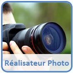 Réalisateur photographe