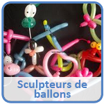 Sculpteurs de ballons