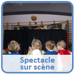 Spectacles sur scène