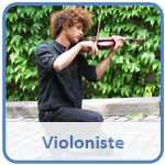 Violoniste